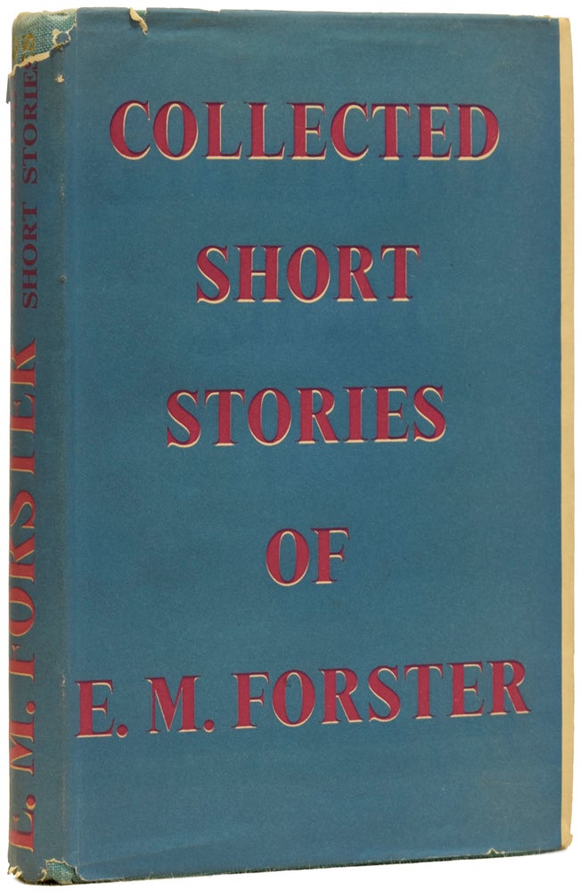 Item #63436 Collected Short Stories of E.M. Forster. E. M. FORSTER, Edward Morgan.