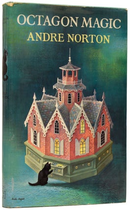 Item #63441 Octagon Magic. Andre NORTON, 1912 - 2005