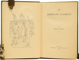 The American Claimant.