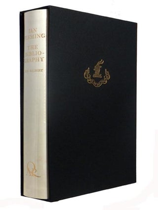 Item #63479 Ian Fleming: The Bibliography [DELUXE EDITION]. Jon GILBERT, born 1972