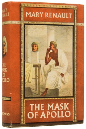 Item #63486 The Mask of Apollo. Mary RENAULT