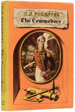 Item #63502 The Commodore. C. S. FORESTER