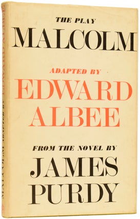 Item #63525 Malcolm. Edward ALBEE
