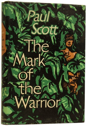 Item #63528 The Mark of the Warrior. Paul SCOTT