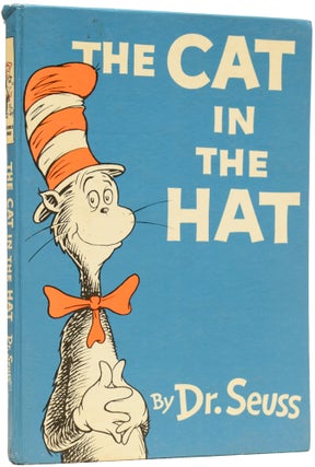 Item #63607 The Cat in the Hat. SEUSS Dr, Theodo Seuss GEISEL