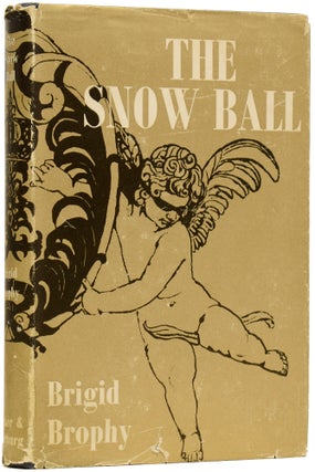 Item #63629 The Snow Ball. Brigid BROPHY