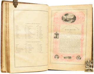 The Illustrated Family Bible, Containing the Old and New Testaments, With the Self-Interpreting and Explanatory Notes, and Marginal References, of the Late Rev. John Brown, Minister of the Gospel at Haddington: to Which is Appended, A Complete Concordance to the Old and New Testaments.