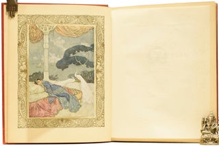 The Rubaiyat of Omar Khayyam. Rendered into English Verse by Edward Fitzgerald. With Illustrations by Edmund Dulac.