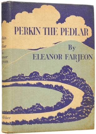 Item #63785 Perkin the Pedlar. Eleanor FARJEON, Clare LEIGHTON