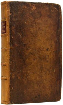 Item #63793 An Historical Account of Thomas Sutton Esq.; and of his Foundation in Charter-House....