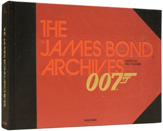 Item #63815 The James Bond Archives. Paul DUNCAN