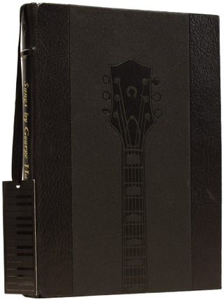 Songs by George Harrison, Volume 1.