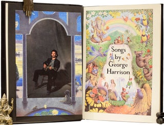 Songs by George Harrison, Volume 1.