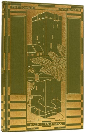 Item #63856 The Tower. W. B. YEATS, William Butler