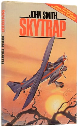 Item #63910 Skytrap. John SMITH, born 1943