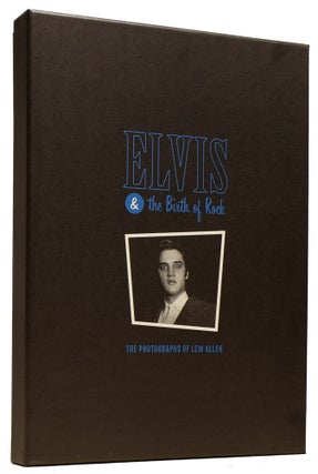 Item #63917 Elvis & the Birth of Rock. Bob SHATTEN, Mike McCARTNEY, contributors, born 1939