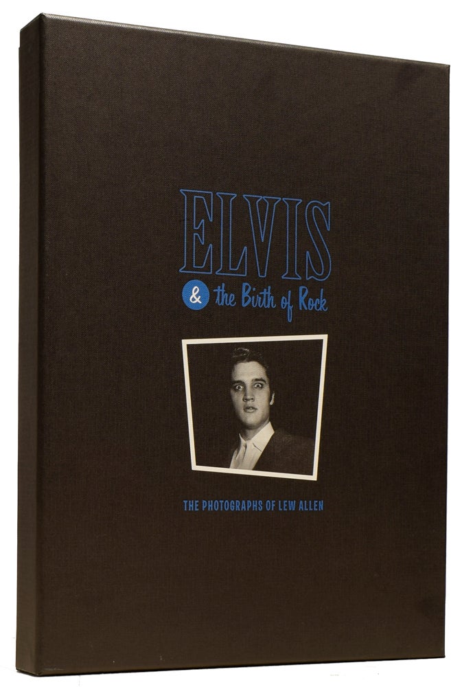 Item #63917 Elvis & the Birth of Rock. Bob SHATTEN, Mike McCARTNEY, contributors, born 1939.
