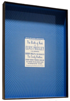 Elvis & the Birth of Rock.