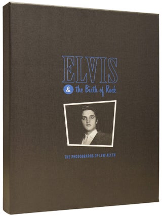 Item #63919 Elvis & the Birth of Rock. Bob SHATTEN, Mike McCARTNEY, contributors, born 1939