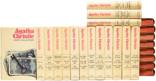 Item #63998 The Agatha Christie Crime Collection: The Murder of Roger Ackroyd, Murder on the...