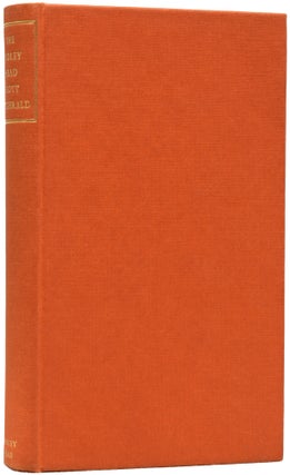 The Bodley Head Scott Fitzgerald, with an Introduction by J.B. Priestley. Being a compilation of novels and shorter pieces, including: The Great Gatsby, The Last Tycoon, Tender is The Night, This Side of Paradise, The Beautiful and The Damned, The Rich Boy, Letters and Short Stories, etc.