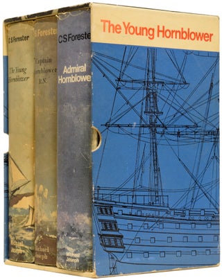 Item #64021 [Hornblower Omnibus] The Young Hornblower; Captain Hornblower; Admiral Hornblower....