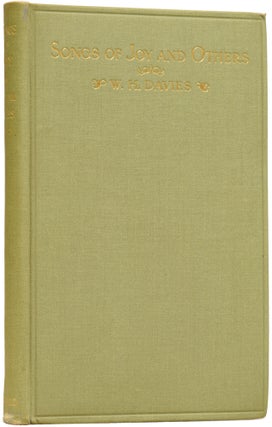Item #64062 Songs of Joy and Others. W. H. DAVIES