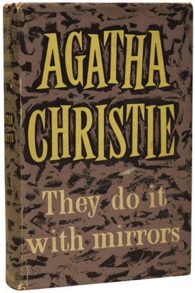 Item #64106 They Do it With Mirrors. Agatha CHRISTIE, Dame