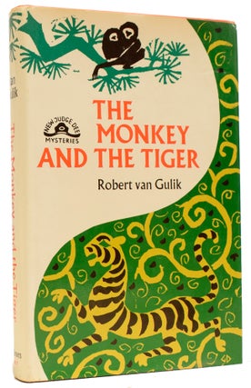 Item #64158 The Monkey and the Tiger. Two Chinese Detective Stories. Robert VAN GULIK