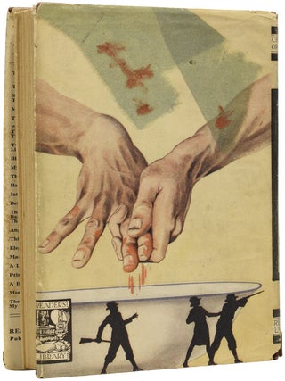 Two New Crime Stories. The Under Dog, and Blackman's Wood by E. Phillips Oppenheim.