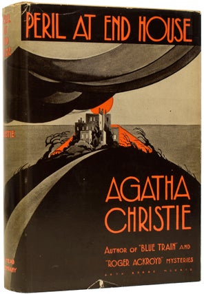 Item #64181 Peril at End House. Agatha CHRISTIE, Dame