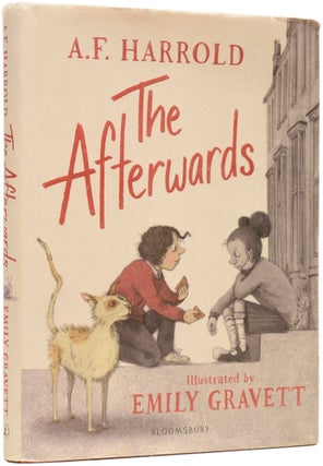 Item #64204 The Afterwards. A. F. HARROLD, Emily GRAVETT
