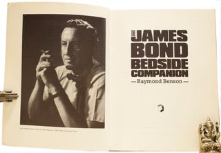 The James Bond Bedside Companion.
