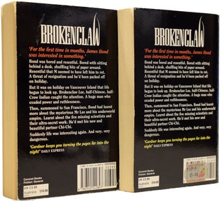 Brokenclaw [two variant copies].