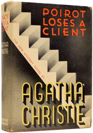 Item #64246 Poirot Loses a Client. Agatha CHRISTIE, Dame