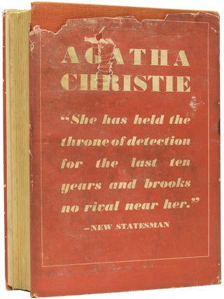 Hercule Poirot's Christmas.
