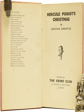 Hercule Poirot's Christmas.