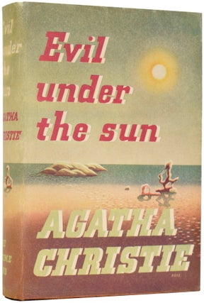 Item #64252 Evil Under The Sun. Agatha CHRISTIE, Dame