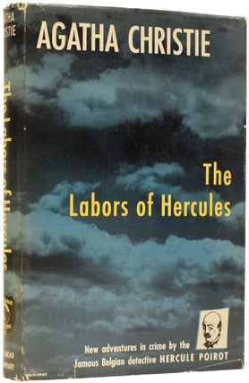 Item #64263 The Labours of Hercules. Agatha CHRISTIE, Dame
