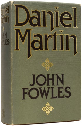 Item #64322 Daniel Martin. John FOWLES