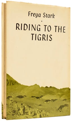 Riding to the Tigris.