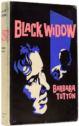 Item #64361 Black Widow. Barbara TUTTON, Ivy CURTIS
