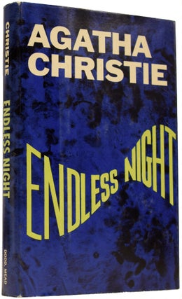 Item #64367 Endless Night. Agatha CHRISTIE, Dame