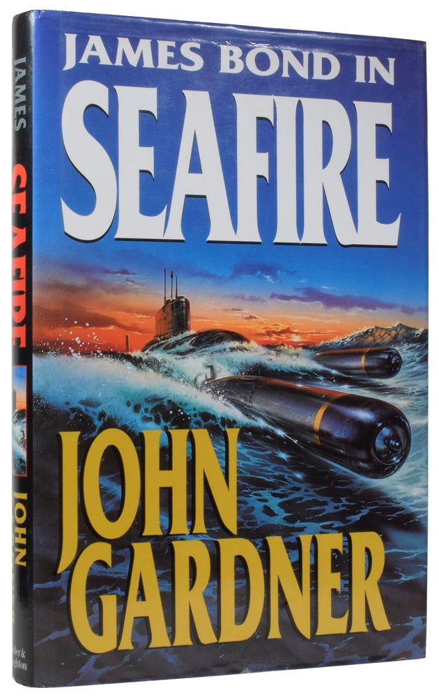 Item #64387 SeaFire [James Bond series]. Ian FLEMING, John GARDNER.