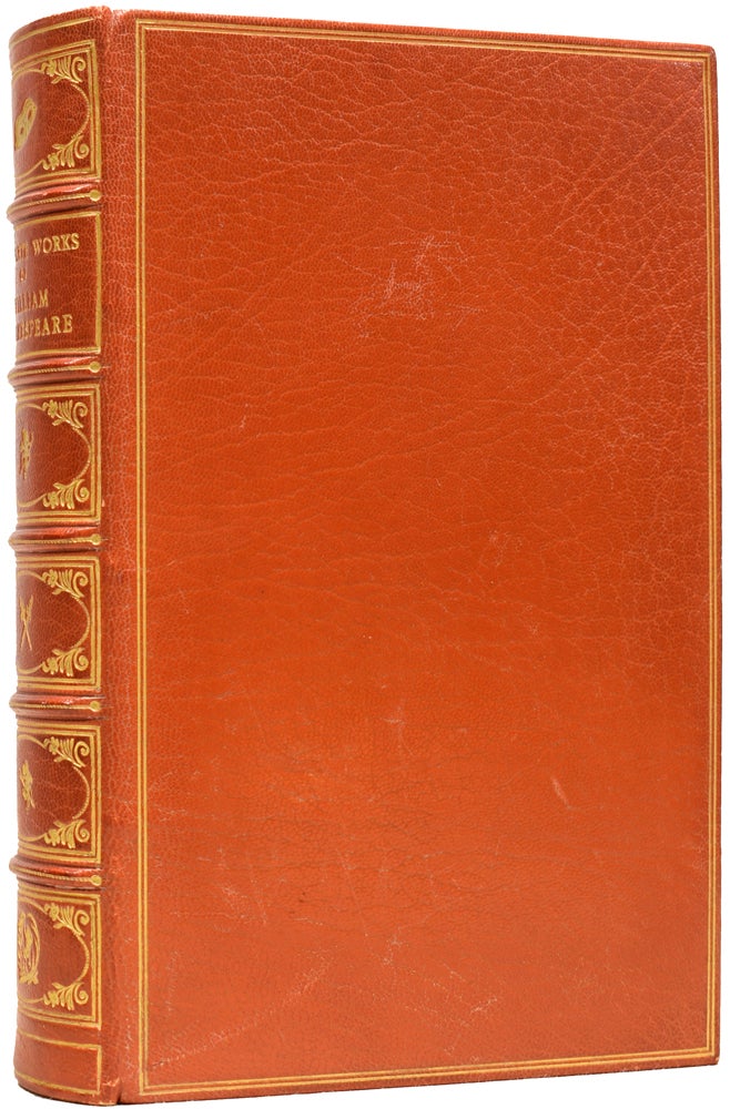 Item #64415 William Shakespeare. The Complete Works. A new edition, edited with an introduction and glossary by Peter Alexander, Regius Professor of English Language and Literature, University of Glasgow. William SHAKESPEARE, Peter ALEXANDER.