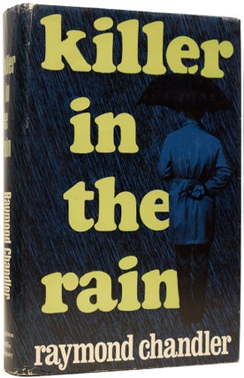 Item #64417 Killer In The Rain. Being: Killer in the Rain; The Man who liked Dogs; The Curtain;...