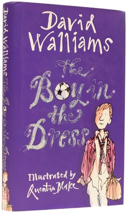 Item #64418 The Boy In The Dress. David WALLIAMS, born 1971