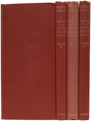 A History of the English-Speaking Peoples.