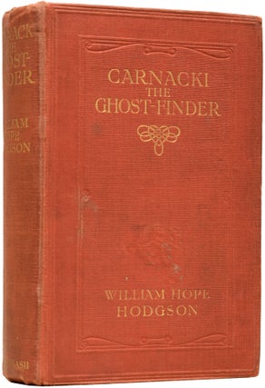 Item #64450 Carnacki The Ghost-Finder. William Hope HODGSON