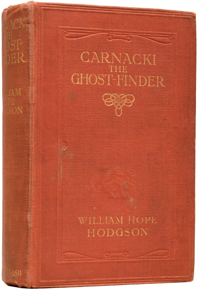 Item #64450 Carnacki The Ghost-Finder. William Hope HODGSON.